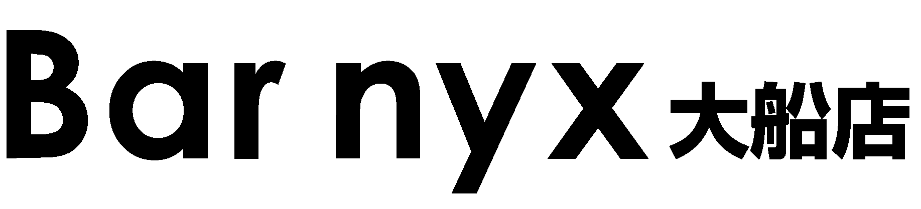 Bar nyx